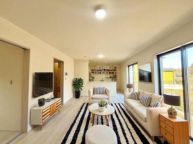 家具はCGによるものです。価格に家具は含みません。