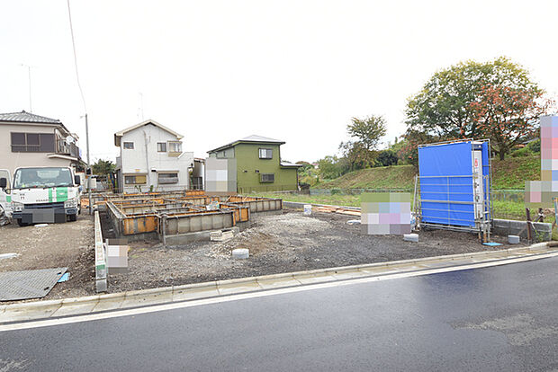 五感で感じる、現地でしかわからない事も沢山ございます。周辺環境なども一緒にご案内いたしますのでお気軽にお問合せください。