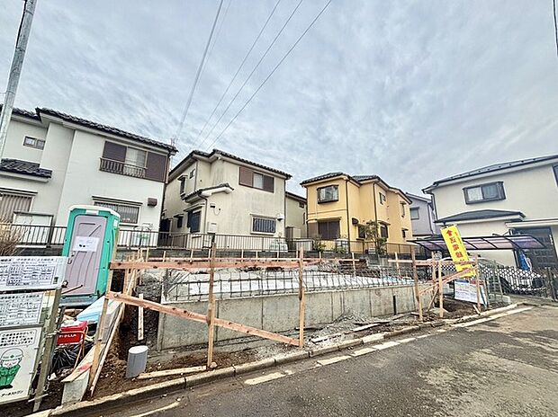 五感で感じる、現地でしかわからない事も沢山ございます。周辺環境なども一緒にご案内いたしますのでお気軽にお問合せください。 