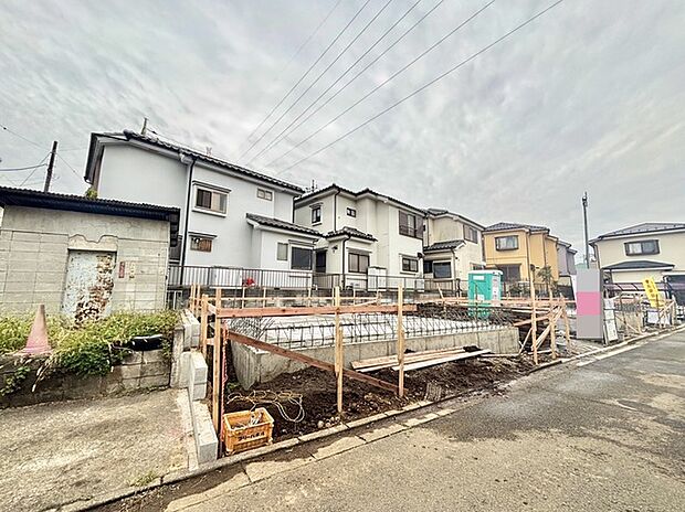 五感で感じる、現地でしかわからない事も沢山ございます。周辺環境なども一緒にご案内いたしますのでお気軽にお問合せください。 