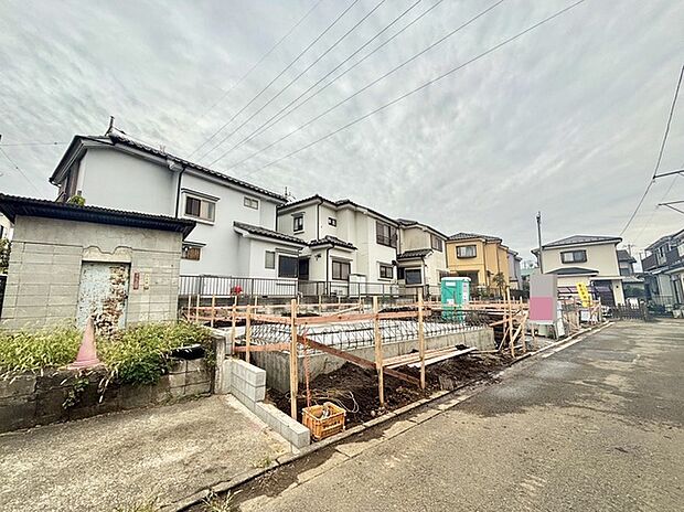 五感で感じる、現地でしかわからない事も沢山ございます。周辺環境なども一緒にご案内いたしますのでお気軽にお問合せください。 