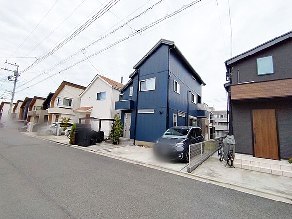 外観を拡大表示
