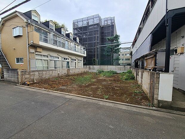 五感で感じる、現地でしかわからない事も沢山ございます。周辺環境なども一緒にご案内いたしますのでお気軽にお問合せください。 