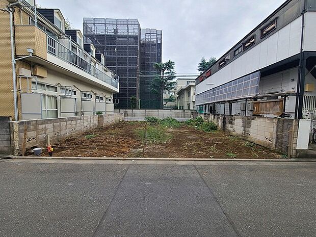 五感で感じる、現地でしかわからない事も沢山ございます。周辺環境なども一緒にご案内いたしますのでお気軽にお問合せください。 