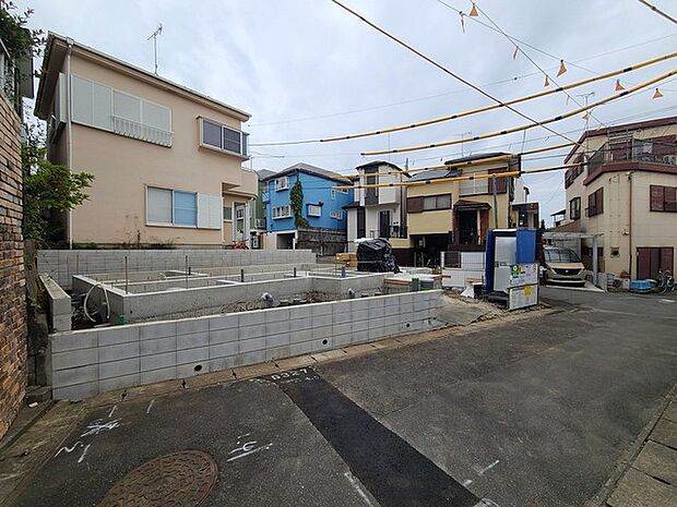 五感で感じる、現地でしかわからない事も沢山ございます。周辺環境なども一緒にご案内いたしますのでお気軽にお問合せください。 