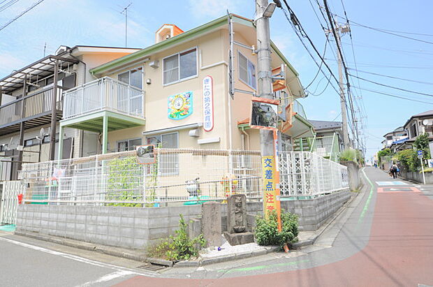 きたの第2保育園(470m)