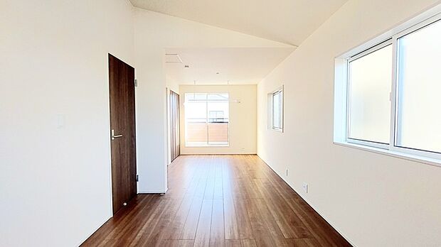 将来的に2部屋へ変更可能です