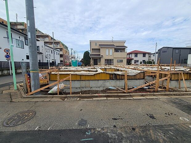 五感で感じる、現地でしかわからない事も沢山ございます。周辺環境なども一緒にご案内いたしますのでお気軽にお問合せください。 