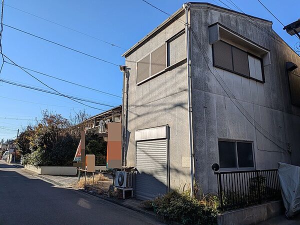 外観を拡大表示