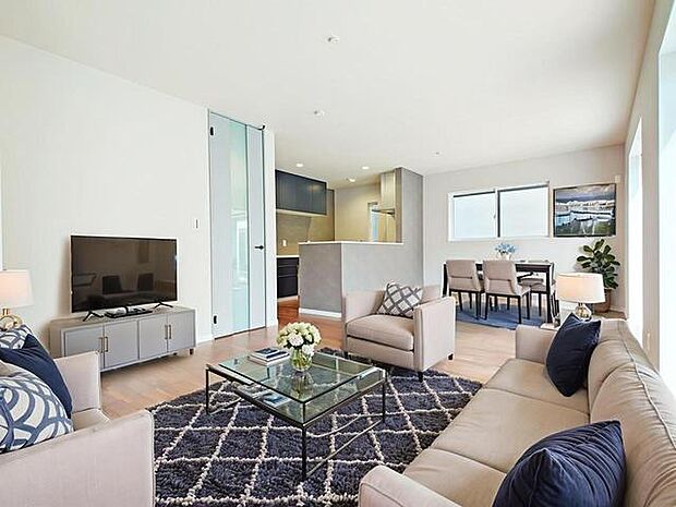 家具はCGによるものです。価格に家具は含みません。