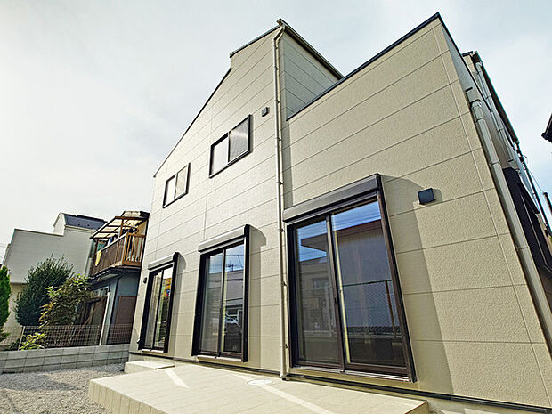 完成物件だから、引っ越したあとの配置や動線も分かりやすいです。