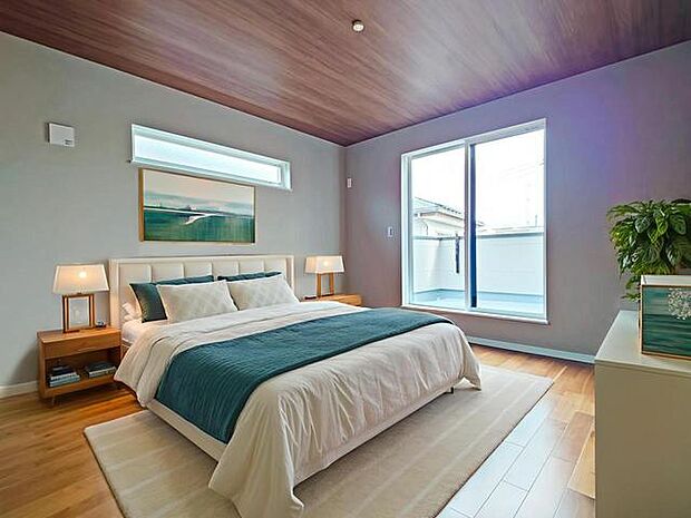 家具はCGによるものです。価格に家具は含みません。