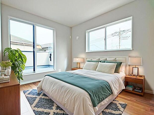 家具はCGによるものです。価格に家具は含みません。