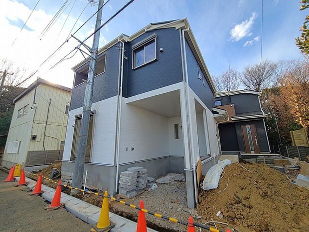 完成物件だから、引っ越したあとの配置や動線も分かりやすい。 