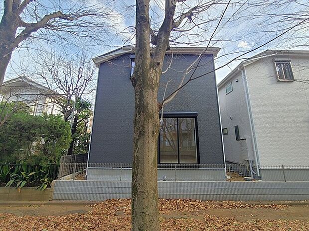 完成物件だから、引っ越したあとの配置や動線も分かりやすい。 