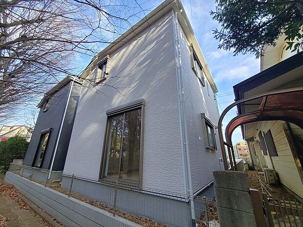 完成物件だから、引っ越したあとの配置や動線も分かりやすい。