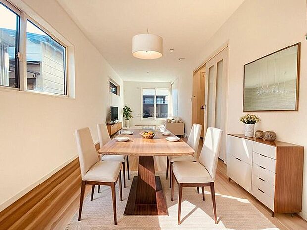 家具はCGによるものです。価格に家具は含みません。