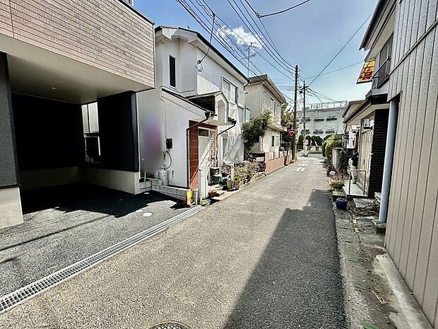 当日ご案内可能です!物件だけでなく、周辺の環境や他にご希望の物件もまとめてご案内可能です。