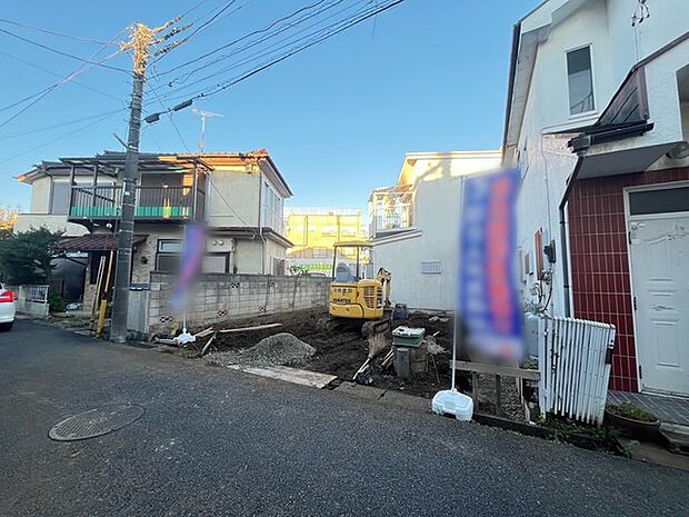 2026年2月完成予定。