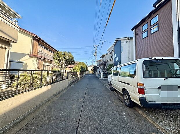 イトーヨーカドーまで徒歩6分程です。