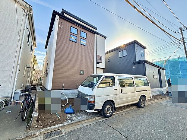 商業施設が徒歩圏内に充実、日々のお買い物も安心な環境です。 