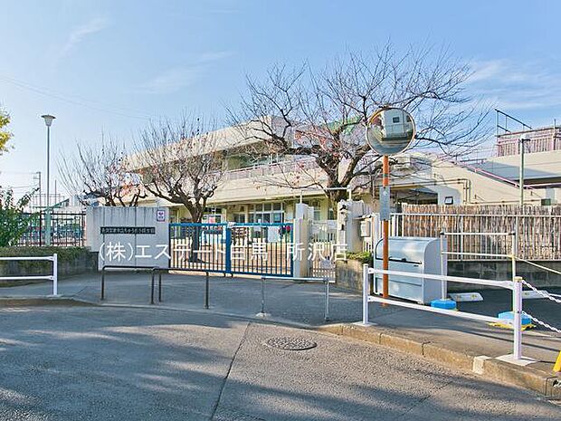 東久留米市立ちゅうおう保育園（300m）
