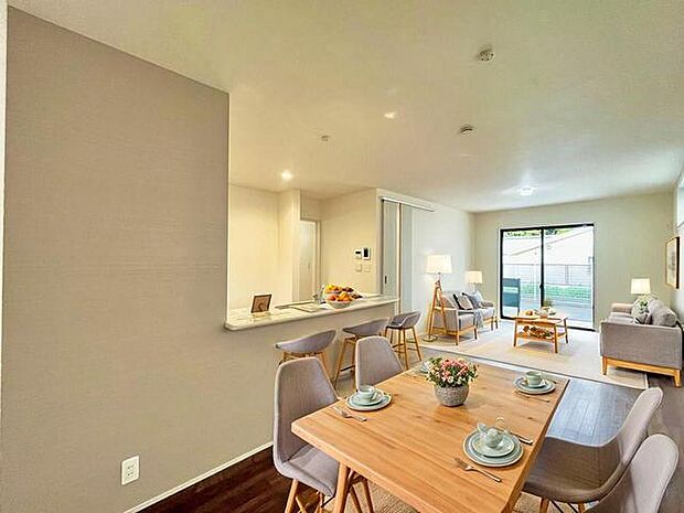 家具はCGによるものです。価格に家具は含みません。