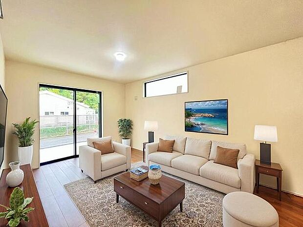 家具はCGによるものです。価格に家具は含みません。