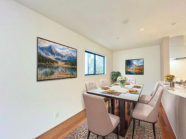 家具はCGによるものです。価格に家具は含みません。