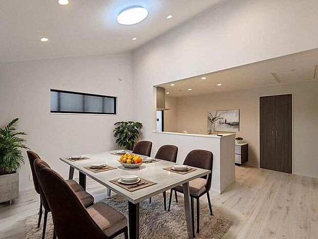 家具はCGによるものです。価格に家具は含みません。