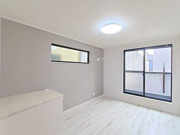 【2階洋室／約6.0帖】