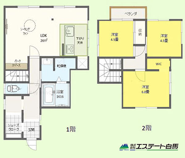 間取り：311002226420