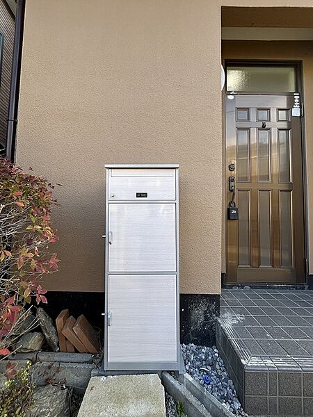 宅配BOX