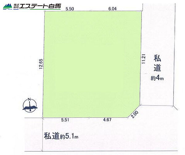 区画図：313004489064
