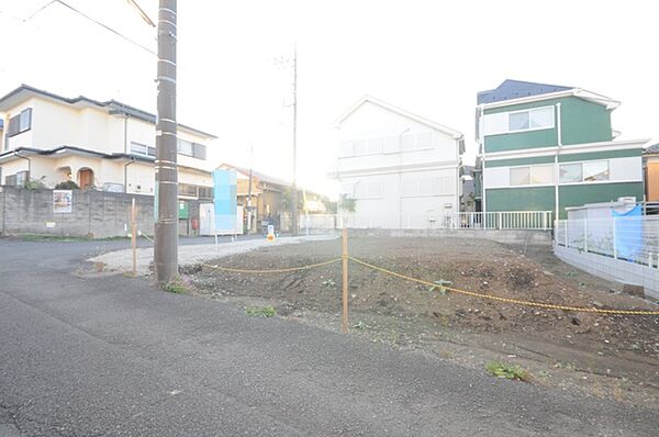 お好きなハウスメーカーで建築可能です。