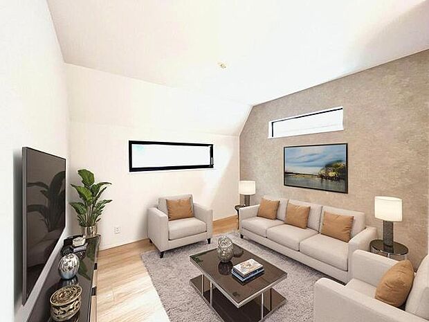 家具はCGによるものです。価格に家具は含みません。