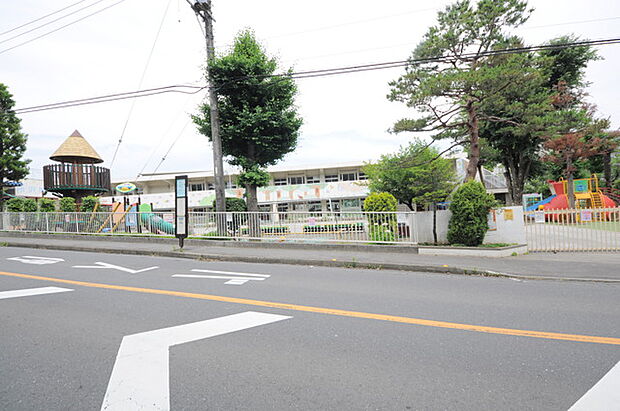 所沢第三文化幼稚園(650m)