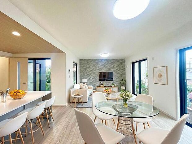 家具はCGによるものです。価格に家具は含みません。 