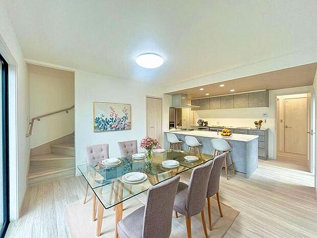 家具はCGによるものです。価格に家具は含みません。 