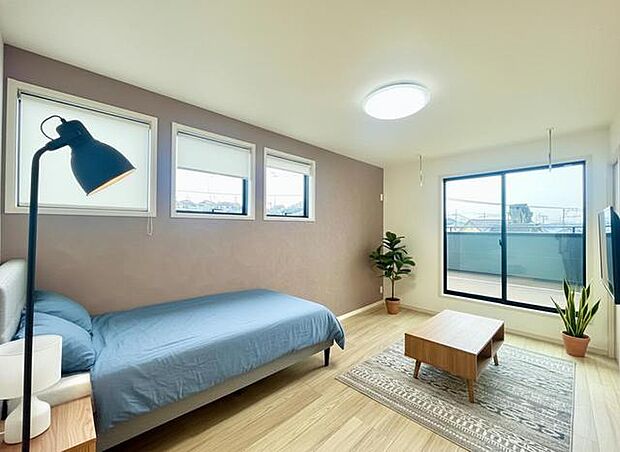 家具はCGによるものです。価格に家具は含みません。 