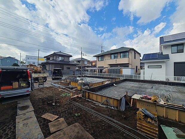 五感で感じる、現地でしかわからない事も沢山ございます。周辺環境なども一緒にご案内いたしますのでお気軽にお問合せください。 