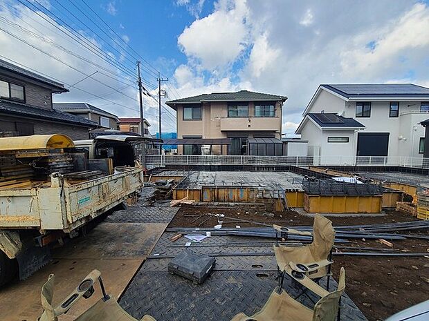 五感で感じる、現地でしかわからない事も沢山ございます。周辺環境なども一緒にご案内いたしますのでお気軽にお問合せください。