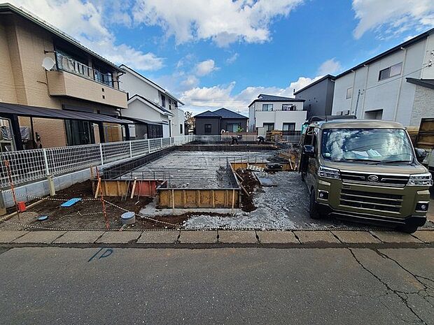 五感で感じる、現地でしかわからない事も沢山ございます。周辺環境なども一緒にご案内いたしますのでお気軽にお問合せください。 