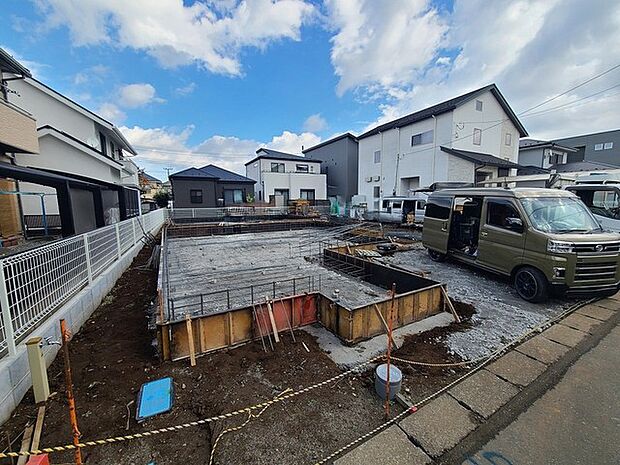 五感で感じる、現地でしかわからない事も沢山ございます。周辺環境なども一緒にご案内いたしますのでお気軽にお問合せください。