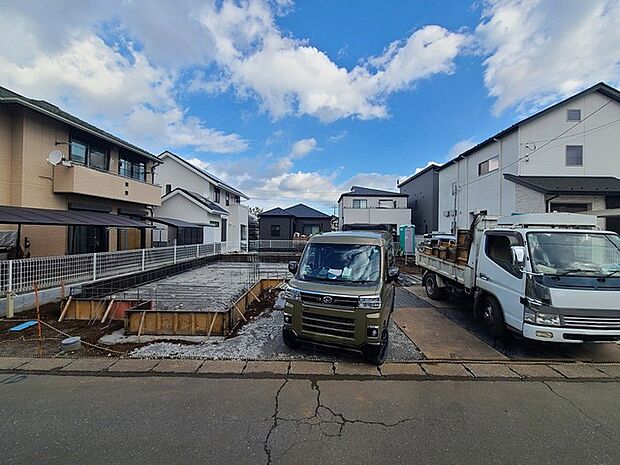 五感で感じる、現地でしかわからない事も沢山ございます。周辺環境なども一緒にご案内いたしますのでお気軽にお問合せください。 
