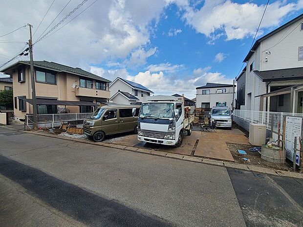 五感で感じる、現地でしかわからない事も沢山ございます。周辺環境なども一緒にご案内いたしますのでお気軽にお問合せください。 