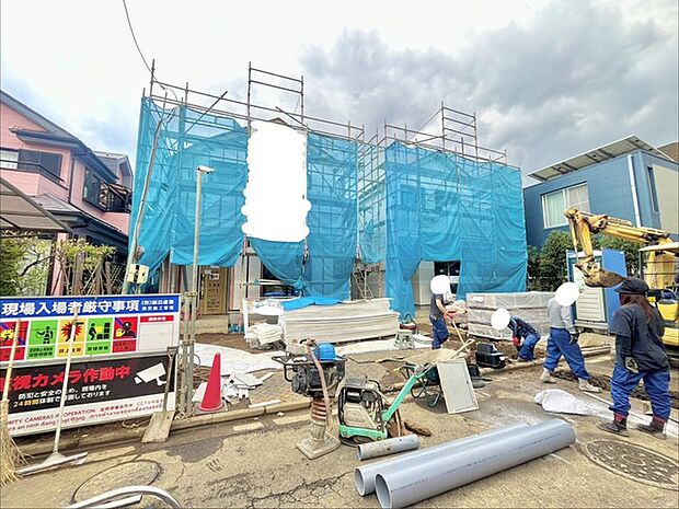 五感で感じる、現地でしかわからない事も沢山ございます。周辺環境なども一緒にご案内いたしますのでお気軽にお問合せください。 