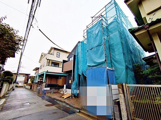 商業施設が徒歩圏内に充実、日々のお買い物も安心な環境です。