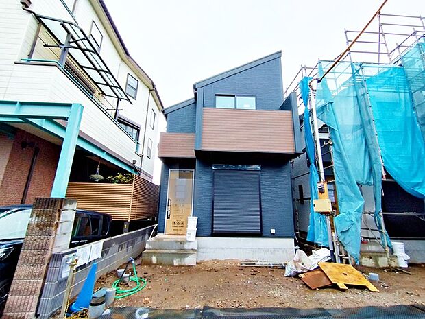 お客様をお迎えする玄関、お家の出入りもスムーズに行えます。