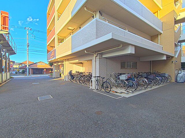  コアマンションリベラ花小金井 3階/-